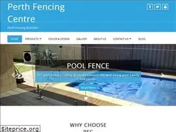 Sites similar to perthfencingcentre.com.au