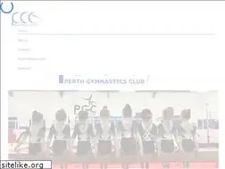 Sites similar to perthgymnasticsclub.org.uk