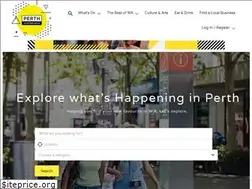 Sites similar to perthhappenings.com.au
