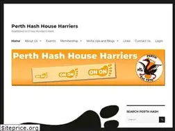 Sites similar to perthhash.com