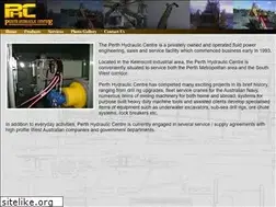Sites similar to perthhydrauliccentre.com.au