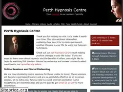 Sites similar to perthhypnosiscentre.com.au