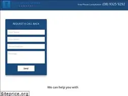 Sites similar to perthimmigrationlawyer.com