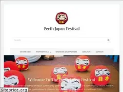 Sites similar to perthjapanfestival.com