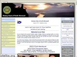 Sites similar to perthkinnoull.co.uk