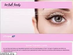 Sites similar to perthlashextensions.com.au