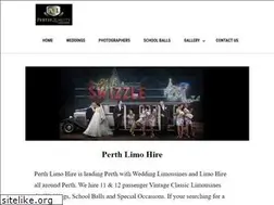 Sites similar to perthlimohire.com