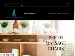 Sites similar to perthmassagechairs.com
