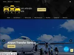 Sites similar to perthmaxicabs.com.au