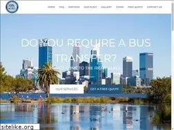 Sites similar to perthmaxicharters.com.au