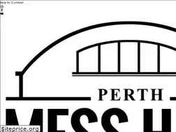 Sites similar to perthmesshall.com.au
