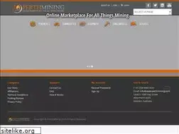 Sites similar to perthmining.com