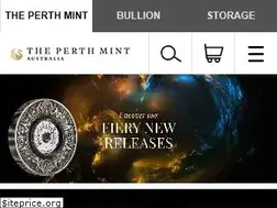 Sites similar to perthmint.com.au