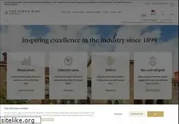 Sites similar to perthmint.com