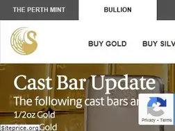Sites similar to perthmintbullion.com