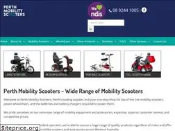 Sites similar to perthmobilityscooters.com.au