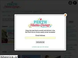 Sites similar to perthmumsgroup.com.au