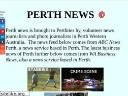 Sites similar to perthnews.info