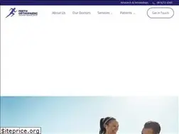 Sites similar to perthortho.com.au