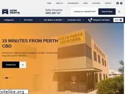 Sites similar to perthparts.com