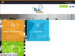 Sites similar to perthpartyhire.com.au