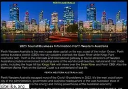 Sites similar to perthperth.com