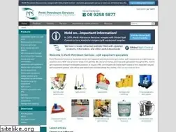 Sites similar to perthpetroleumservices.com