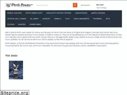 Sites similar to perthpewter.com