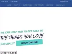 Sites similar to perthphysiotherapy.net.au