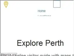 Sites similar to perthplaces.com