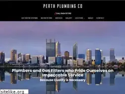Sites similar to perthplumbingco.com.au
