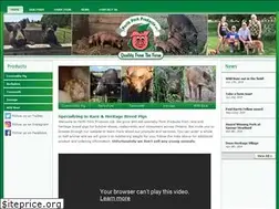 Sites similar to perthporkproducts.com