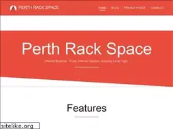 Sites similar to perthrackspace.com.au