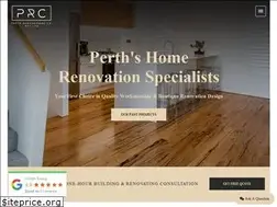 Sites similar to perthrenovationsco.com.au