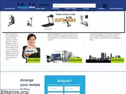 Sites similar to perthrentalshire.com.au