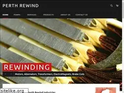 Sites similar to perthrewind.com.au