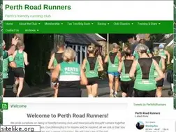 Sites similar to perthroadrunners.co.uk