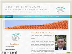 Sites similar to perthroofandgutter.com.au