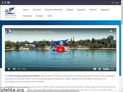 Sites similar to perthsailing.org.au