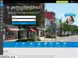 Sites similar to perthscotlanddirect.info