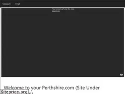 Sites similar to perthshire.com
