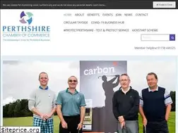 Sites similar to perthshirechamber.co.uk