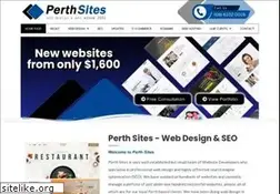 Sites similar to perthsites.com