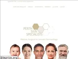 Sites similar to perthskinspecialists.com.au