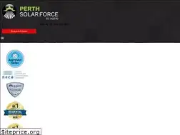 Sites similar to perthsolarforce.com.au