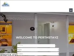 Sites similar to perthstayz.com.au