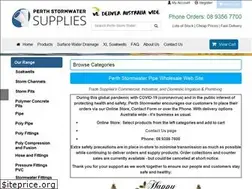 Sites similar to perthstormwater.com.au