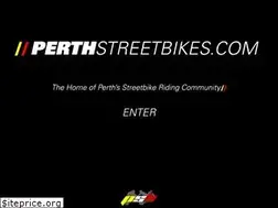 Sites similar to perthstreetbikes.com