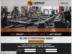 Sites similar to perthtrainer.com.au