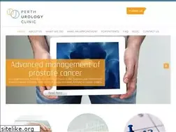 Sites similar to perthurologyclinic.com.au